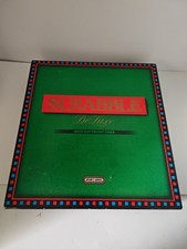 Spears scrabble deluxe for sale  AXBRIDGE