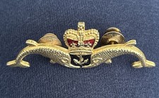 Gilt enamel royal for sale  FAREHAM