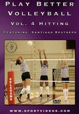 Play better volleyball for sale  UK