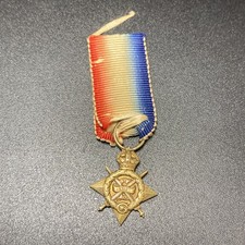 Original ww1 miniature for sale  BENFLEET