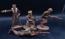 Matchbox soldats britanniques d'occasion  Cherbourg-Octeville-