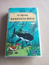 Vhs tintin tresor d'occasion Vhs tintin tresor d'occasion  Paris X