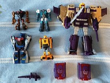 Lotto transformers usato  Monte di Procida