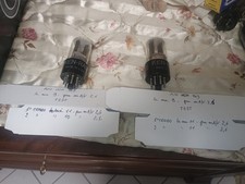 6sn7 usato 6sn7 usato Zerbolo