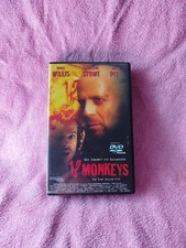 Video film monkeys gebraucht kaufen  Mannheim