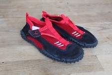badelatschen klettverschluss gebraucht kaufen  Parkstetten