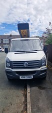Volkswagen crafter 3.5ton for sale  WIGAN