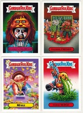 Garbage pail kids usato  Italia