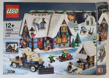 Lego winterliche hütte gebraucht kaufen  Stolberg (Rhld.)