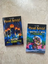2 libri brividi usato  Gorgonzola