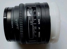 Sigma 24mm super gebraucht kaufen  Schleiden