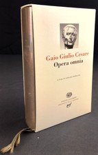 Opera omnia gaio usato  Torino