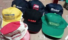 Cappellino sponsorizzato tratt usato  Lessona