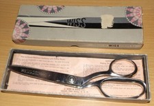 Vintage pair wiss for sale  Wyoming
