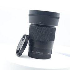 Sony sigma 30mm for sale  DEWSBURY