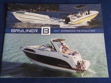 Catalogue bateaux bayliner d'occasion  Saint-Cyr-sur-Mer