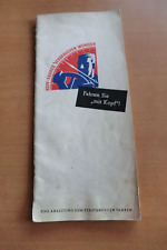 Esso essolub standard gebraucht kaufen  Könnern