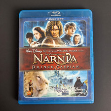 The Chronicles of Narnia: Prince Caspian Blu-ray comprar usado  Enviando para Brazil