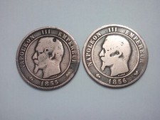 Lotto monete napoleone usato  Siena