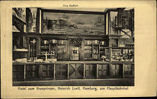 Hamburg 1913 hotel gebraucht kaufen  Wöllstein