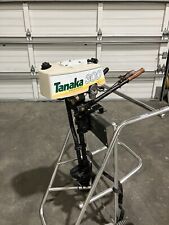 Vintage tanaka outboard for sale  Anacortes