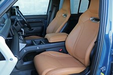 Defender commercial bespoke for sale  CHESTERFIELD