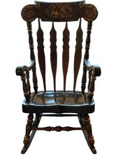 pine rocking chair for sale  Erie