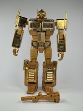 Boneco Transformers Golden Lagoon Optimus Prime GL-01, usado comprar usado  Enviando para Brazil