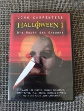 Halloween nacht grauens gebraucht kaufen  Ansbach