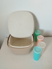 Tupperware yaourtiere vintage d'occasion  Châteaurenard
