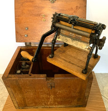 iron pasta cast maker for sale  Mentor