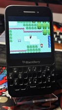 BLACKBERRY Q5 Gameboy Custom Mod Retroarch Retrogaming  na sprzedaż  Wysyłka do Poland