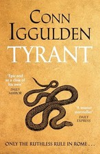 Tyrant ruthless rise for sale  ROSSENDALE