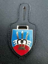 Brustanhänger verbandsabzeich gebraucht kaufen  Hof