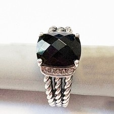 David yurman black for sale  Wichita