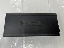 Usado, Amplificador monobloco Euphoria By DB Drive MX2000.1 comprar usado  Enviando para Brazil