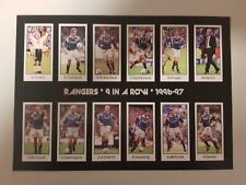Glasgow rangers art for sale  BEVERLEY