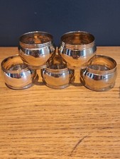 silver plated silver napkin rings for sale silver plated silver napkin rings for sale MOFFAT