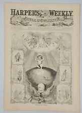 Harper weekly 1859 for sale  Montrose
