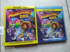 Dvd madagascar ricercati usato  Torino
