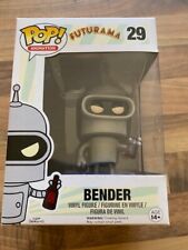 Funko futurama bender d'occasion  Notre-Dame-d'Oé