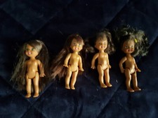 Lot enfants barbie d'occasion  Montastruc-la-Conseillère