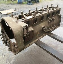 Gardner 6lw block for sale  LEEK