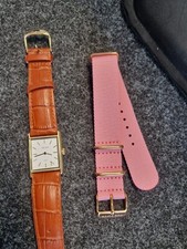 Damenarmbanduhr the fifth gebraucht kaufen  Ingelheim am Rhein