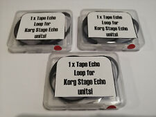 Tape echo loops for sale  WASHINGTON