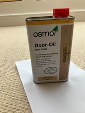 Osmo door oil for sale  LEEDS