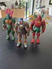 Lot samurai troopers d'occasion  Lanmeur