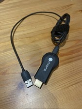 Google chromecast hdmi for sale  CARSHALTON