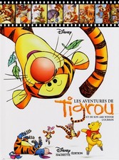Aventures tigrou collectif d'occasion  France