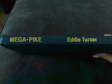 Mega pike hardcover for sale  PAISLEY